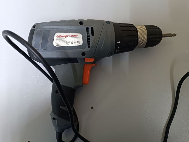 Купити Энергомаш ДУ-21400 Б/У