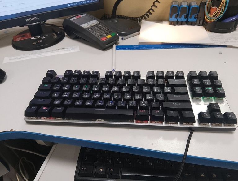 Дешиво Zero x76 с ломбарда