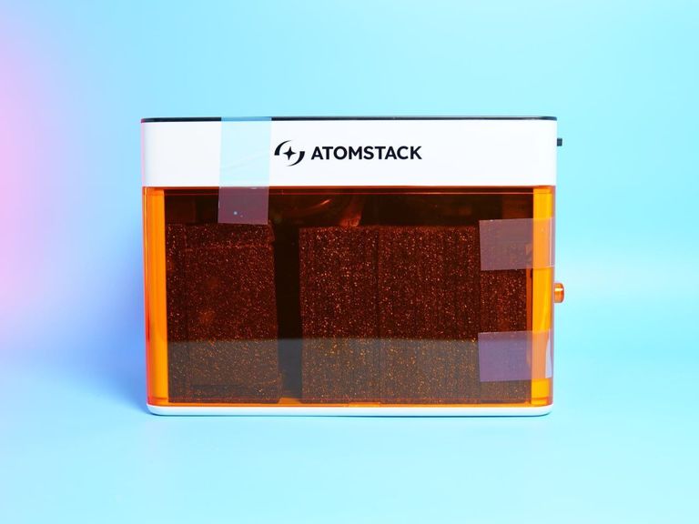 Объявление Atomstack P1 5W 110x110mm Б/У