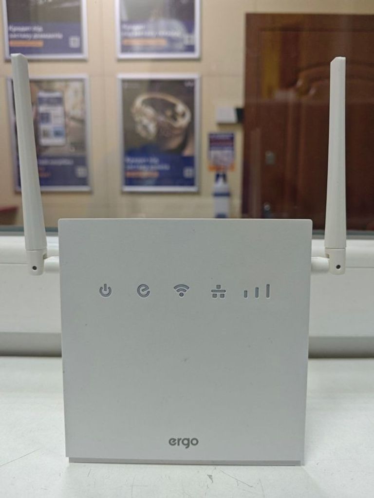 Купить Ergo r0515 Б/У