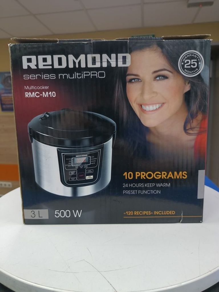 Redmond rmc-m10 Код:01-200796363. Зображення 6