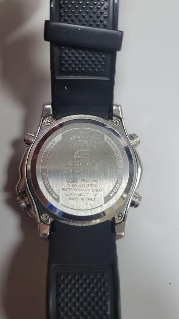 Оголошення Casio ema-100 Б/У