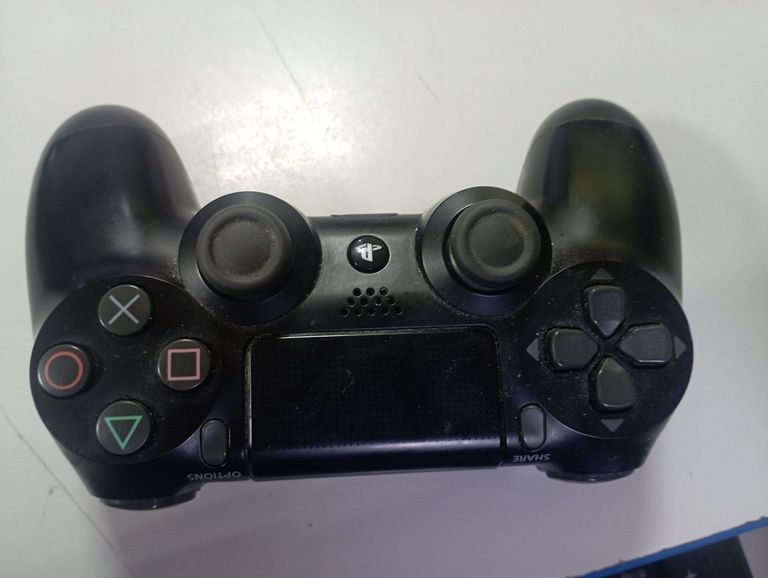Розпродаж Sony DualShock 4 V2 Black (9870357), продавець Техноскарб