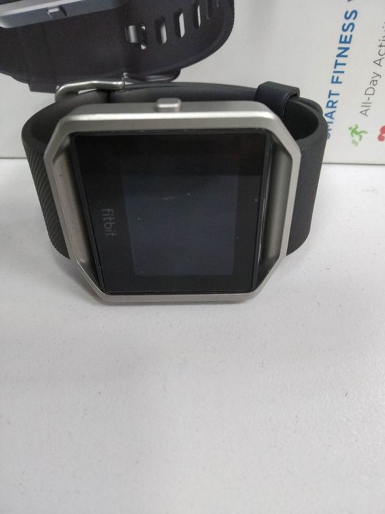 Fitbit Blaze Black Код:2000002971917. Изображение 5