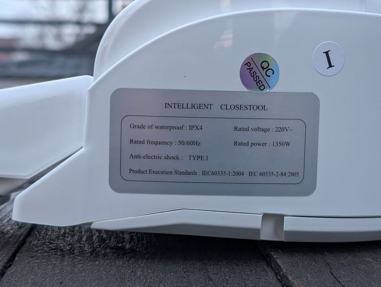 Smart Toilet Код:null. Изображение 8