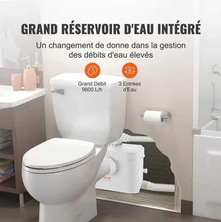 Vevor 700 Вт Код:null. Изображение 8