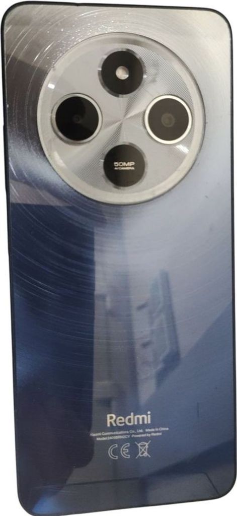 Xiaomi Redmi 14C 4/128GB Midnight Black Код:01-200797033. Изображение 6