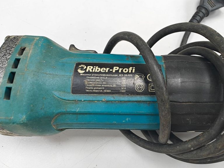 Riber-profi WS 10-125 Код:01-200798092. Изображение 5