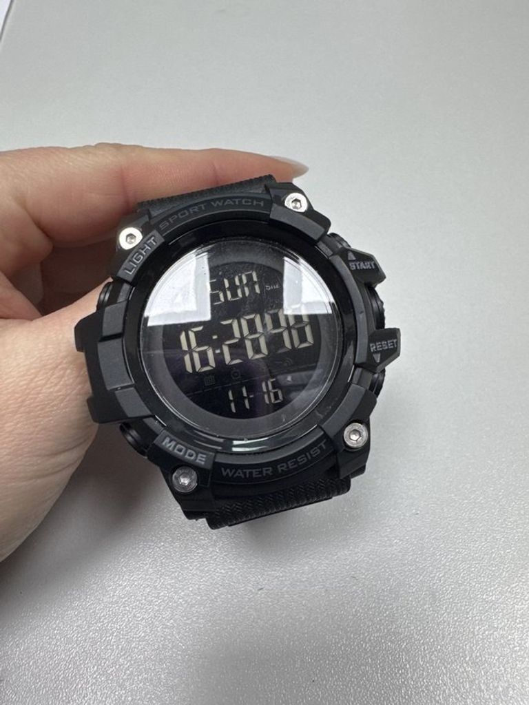 Купить Skmei 1384 Б/У