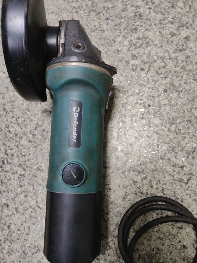 Объявление Defender ws10-125bd Б/У