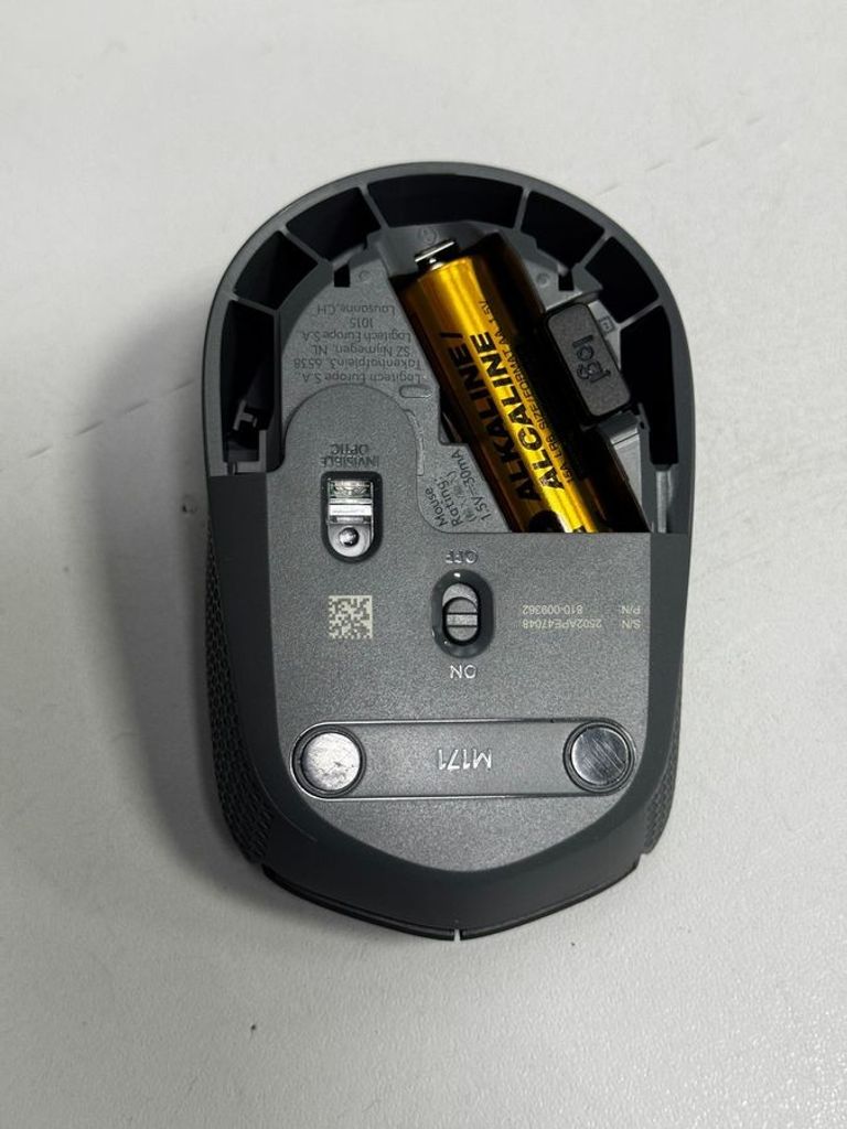 Logitech m171 Код:01-200800192. Зображення 6