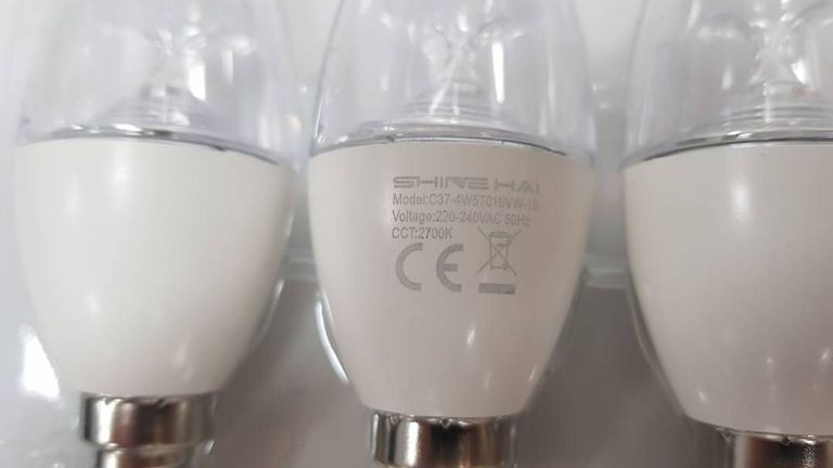 Shinehai c374w5t010vw Код:16-000217523. Изображение 6