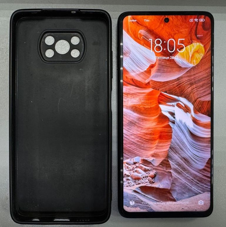 Купити Xiaomi poco x3 pro 6/128gb Б/У
