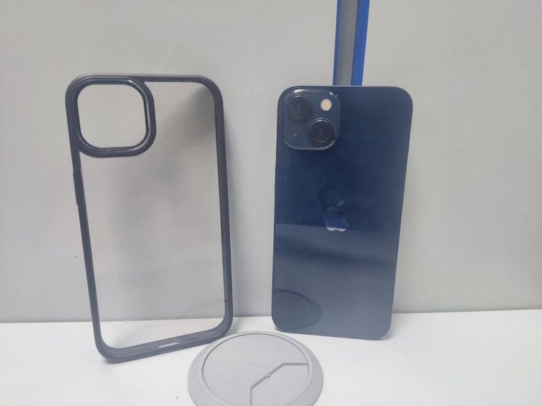 Apple iPhone 13 128GB Blue (MLPK3) Код:01-200801785. Зображення 5