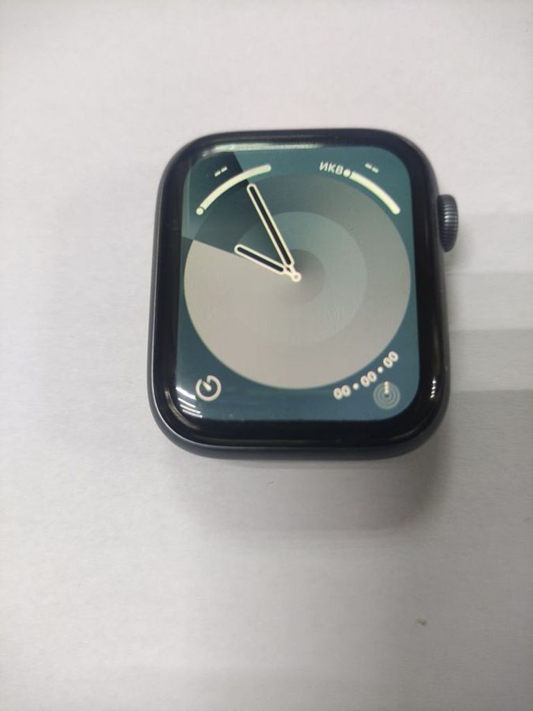 Дешево Apple watch series 4 gps 44mm aluminium case a1978 з ломбарду