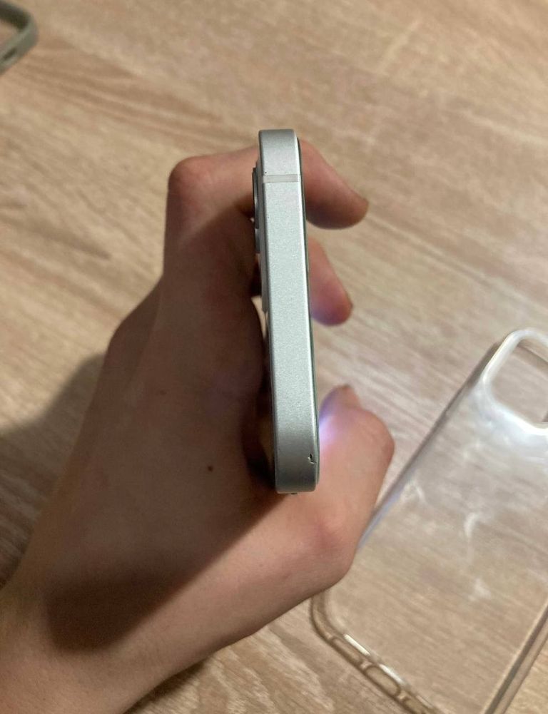 Объявление Apple iPhone 12 64GB White (MGJ63/MGH73) Б/У