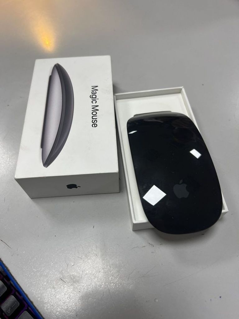 Купить Apple magic mouse usb-c multi-touch surface mxk53 a3204 Б/У