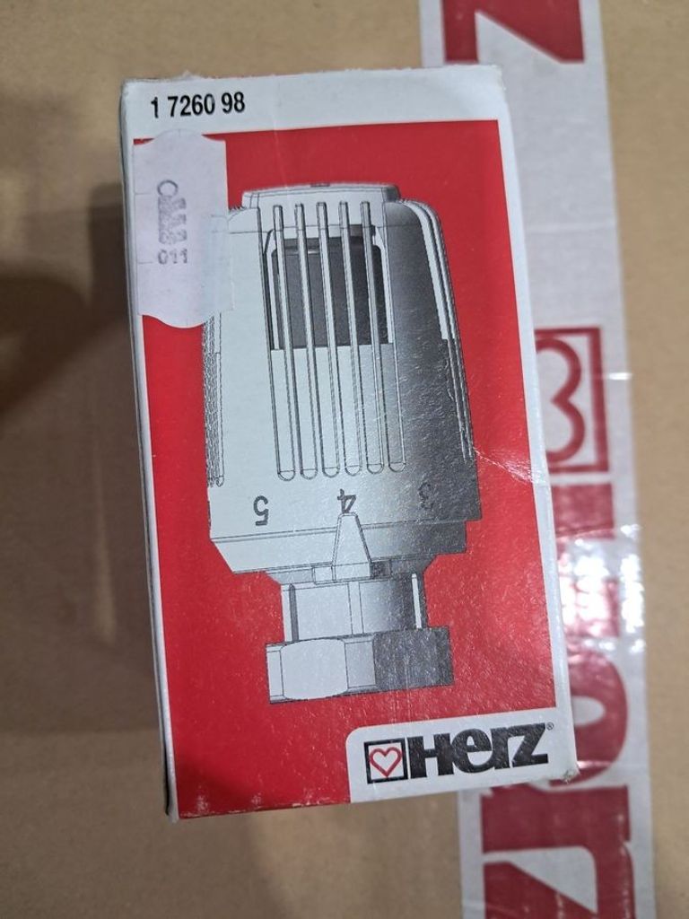 Купить Herz klassik "h" м30х1,5 (1726098) Б/У