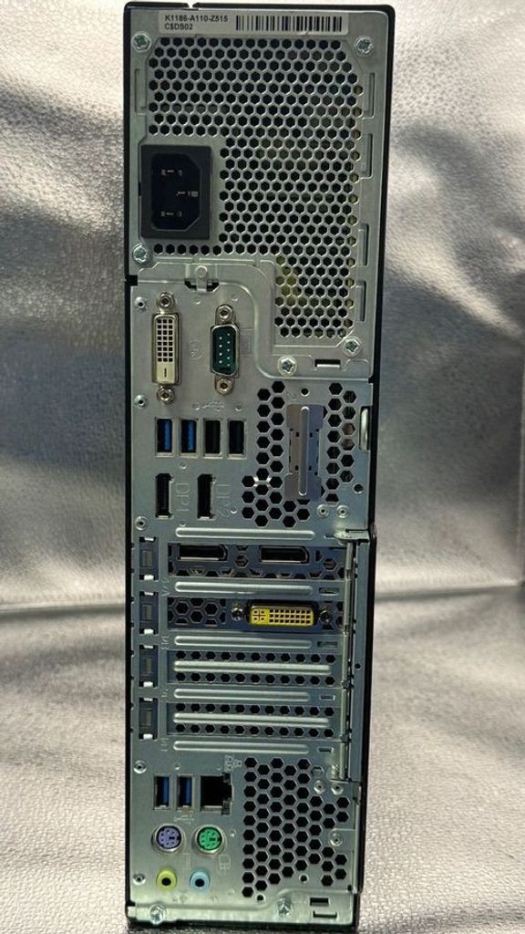 Пк intel core i5-6500/ram 8 gb/hdd відсутній/ssd 256 gb/nvidia gtx 745 (geforce) 1gb ddr3 128bit Код:01-200802919. Изображение 7