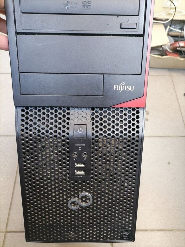 Дешиво Пк intel core i5-4440/ram 4 gb/hdd 250 gb+відсутній/ssd відсутній+відсутній/nvidia gt 440 (geforce) 1g с ломбарда