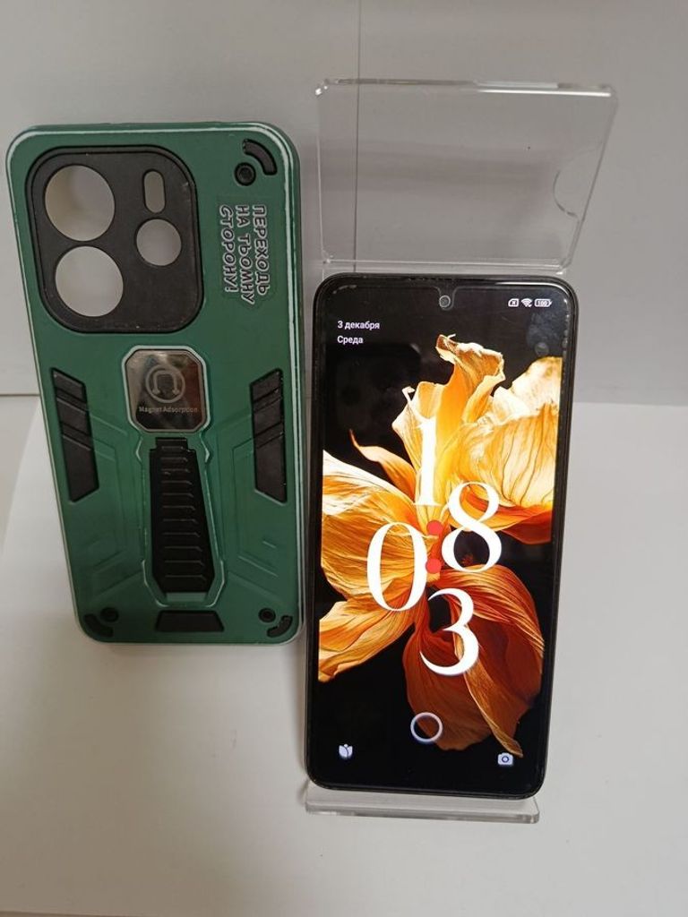 Купить Xiaomi redmi note 14 8/256gb Б/У