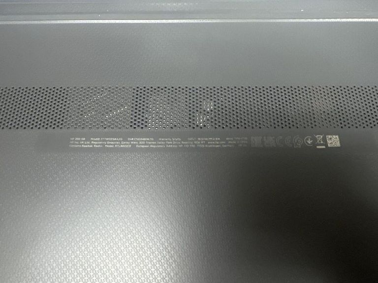 Розпродаж Hp 15/core i3-1115g4 ddr4/8gb ddr4/ssd 256 gb/*інтегрована, продавець Техноскарб