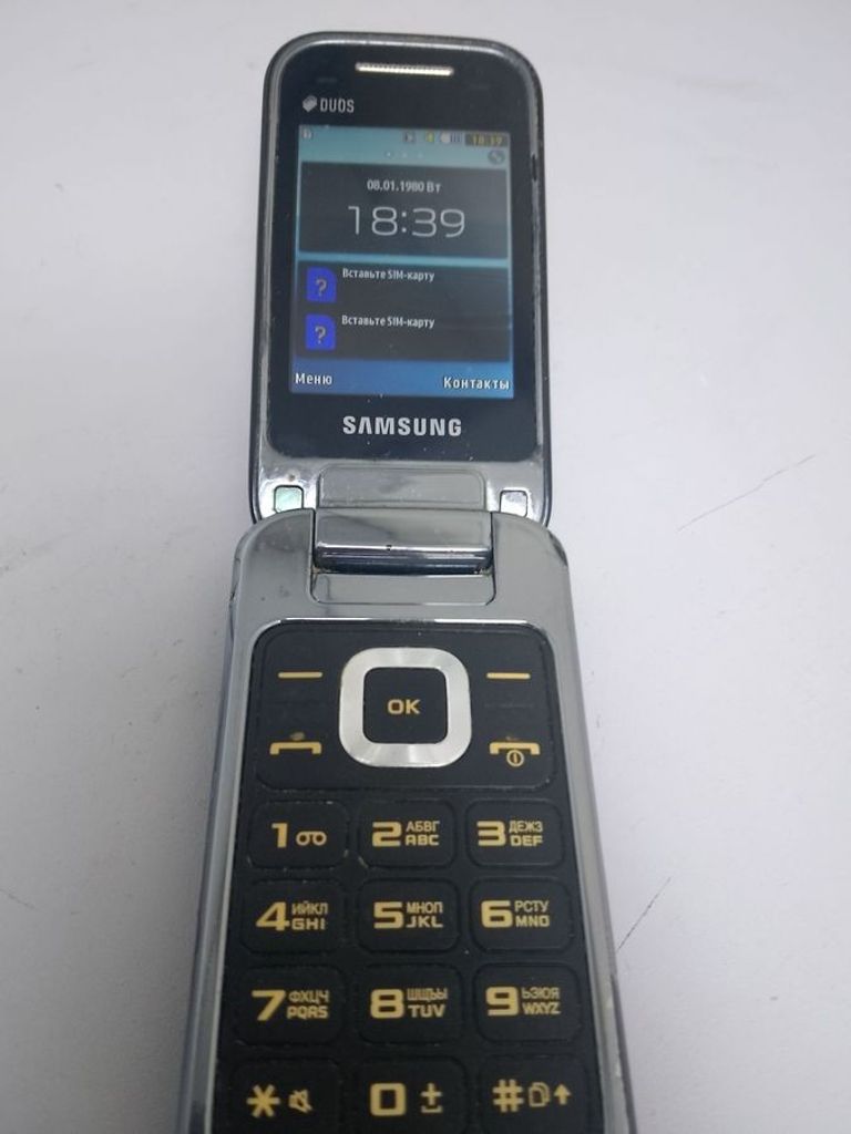 Samsung c3592 duos Код:01-200797780. Изображение 5
