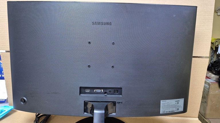 Распродажа Samsung c27f390fhi, продавец Техноскарб