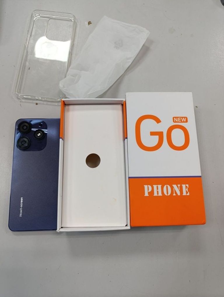 Объявление Tecno spark 10 pro 8/256gb Б/У