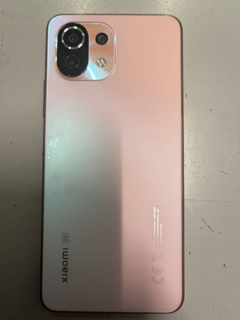 Объявление Xiaomi 11 lite 5g ne 8/256gb Б/У