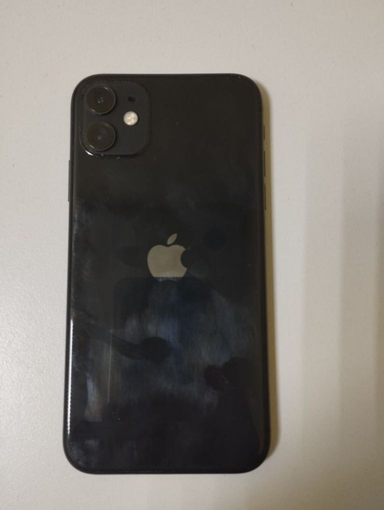 Дешево Apple iPhone 11 128GB Black (MWLE2) з ломбарду
