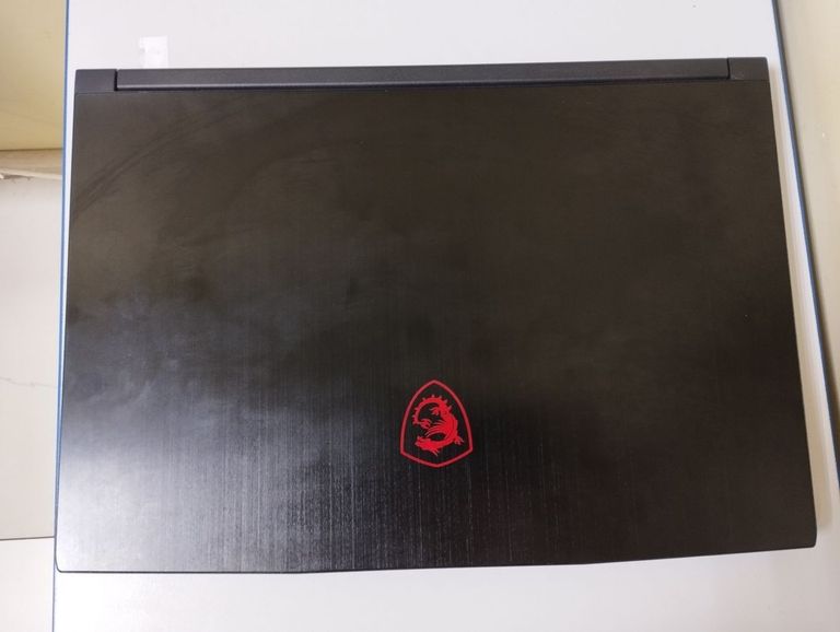 Объявление Msi 15/core i5-11400h ddr4/16gb ddr4/hdd *відсутній/ssd 512 gb/geforce rtx3050 4gb Б/У