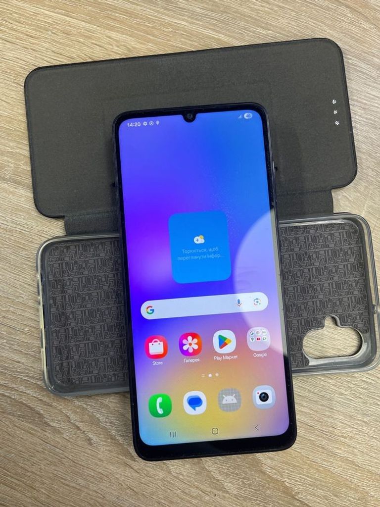Купить Samsung galaxy a05 4/64gb Б/У