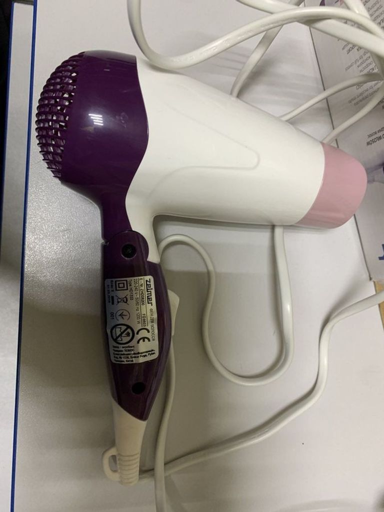 Дешиво Zelmer hd1333 (zhd-08200) с ломбарда