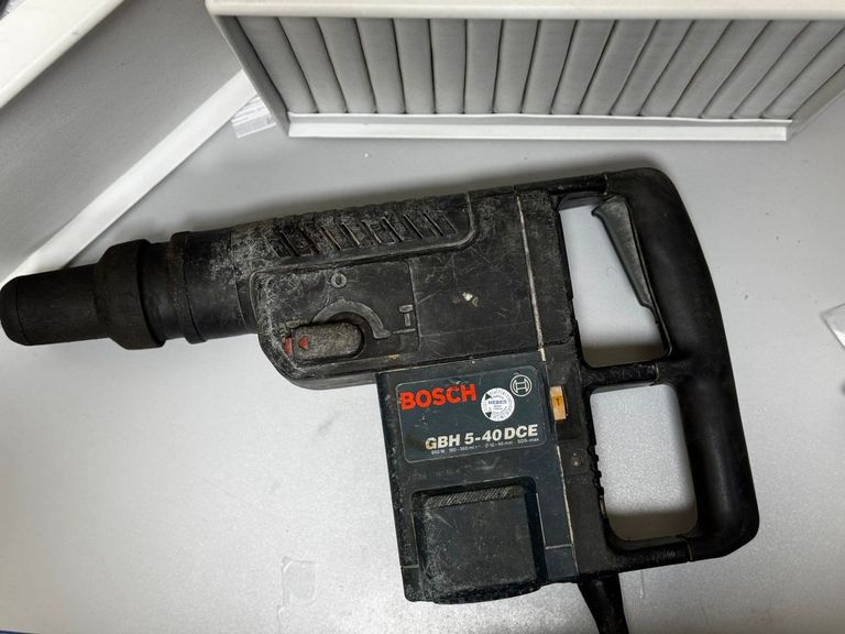 Купити Bosch gbh 5-40 dce до 2010р Б/У