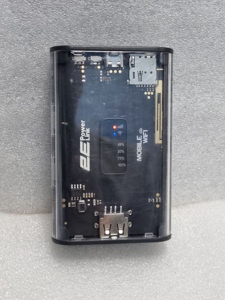 Купить 2E powerlink mifi 5 Б/У