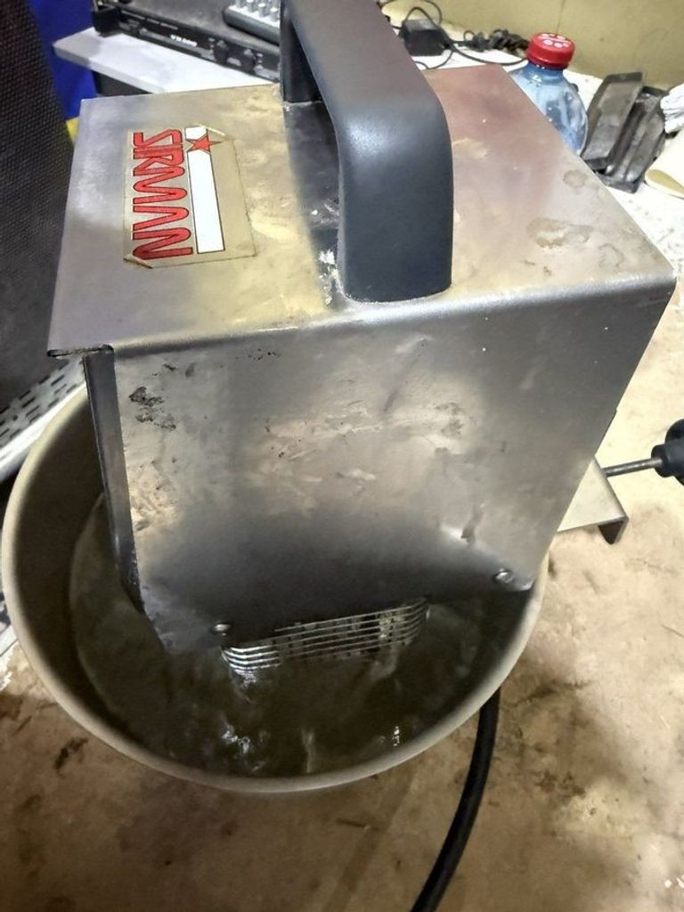 Оголошення Sirman softcooker y09 (без гастро ємності) Б/У