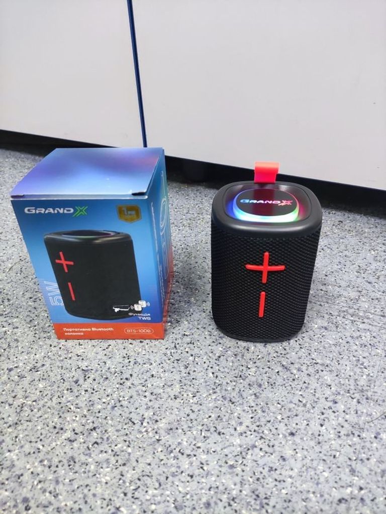 Купить Grand-x BTS-10DB Б/У