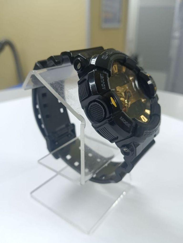 Розпродаж Casio gba-400 st, продавець Техноскарб