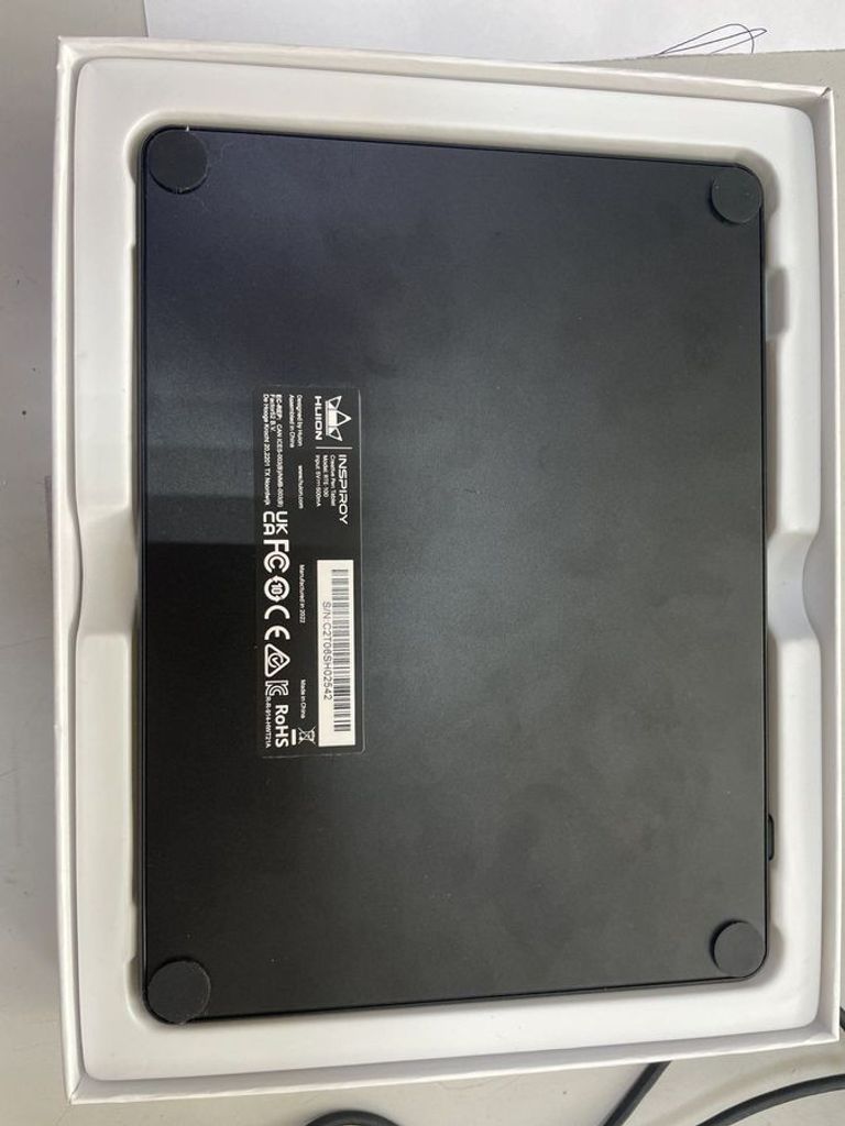 Объявление Inspiroy rte-100 Б/У