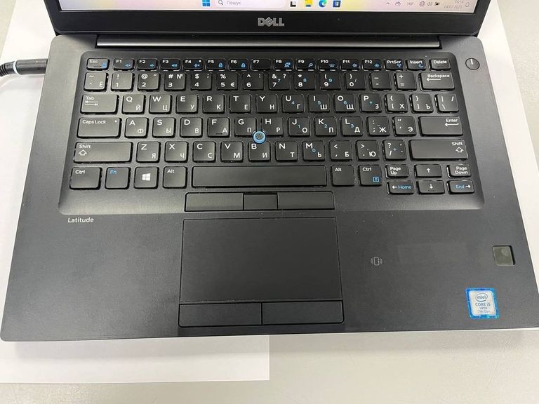 Dell 14/core i5 7300u ddr3/8gb ddr3/hdd *відсутній/ssd 256 gb/*інтегрована Код:01-200486767. Зображення 8