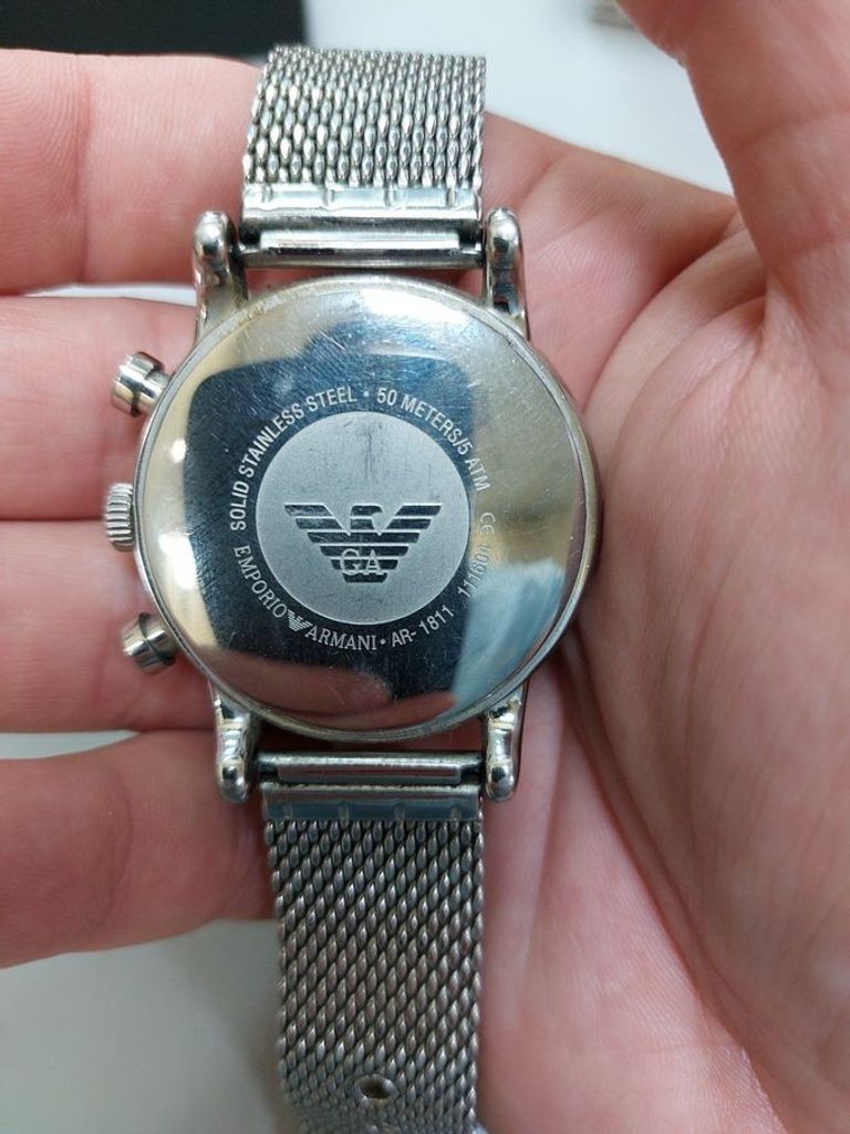 Дешево Armani ar_1811 з ломбарду