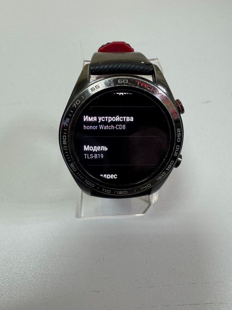 Объявление Huawei watch gt runner 46mm run-b19 Б/У