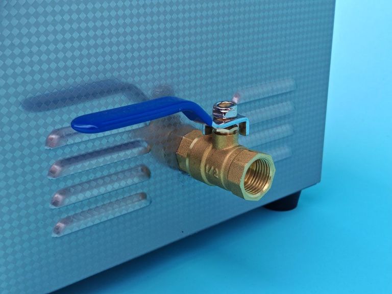 ULTRASONIC CLEANER DT-40 10L Код:null. Изображение 5