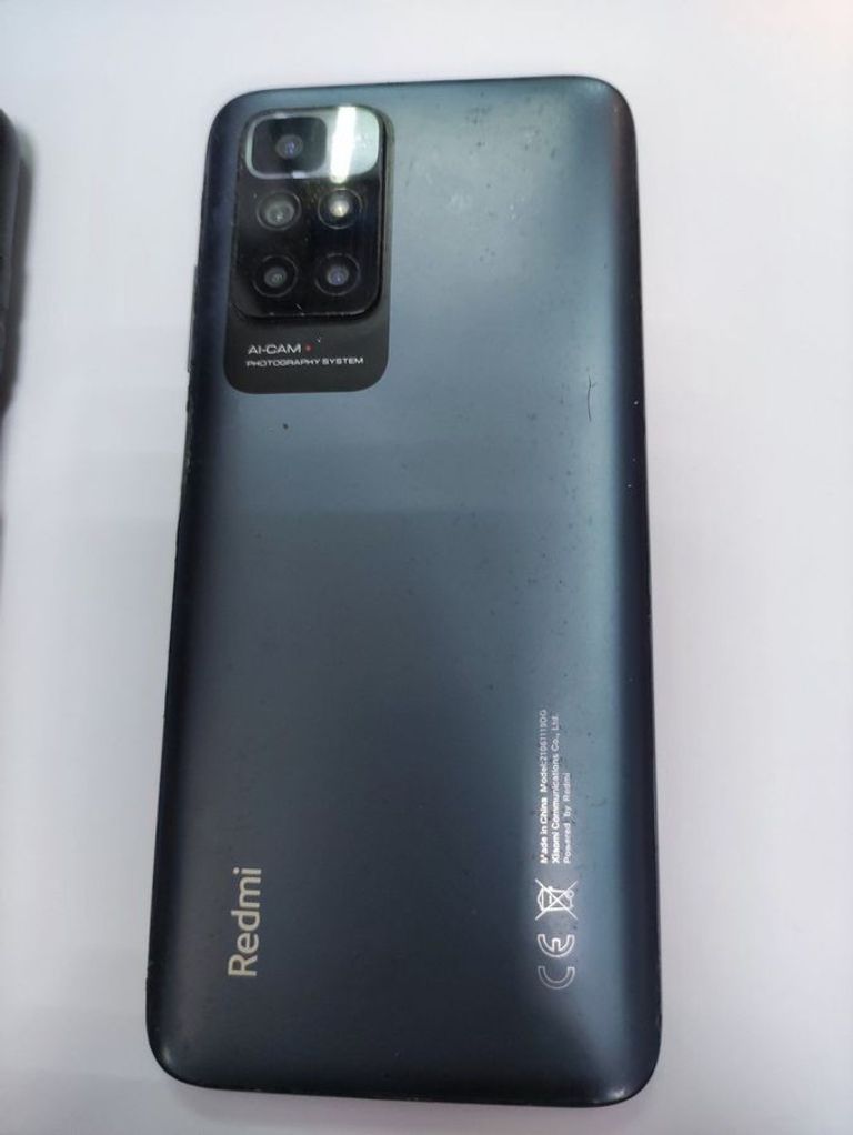 Объявление Xiaomi redmi 10 2022 4/64gb Б/У