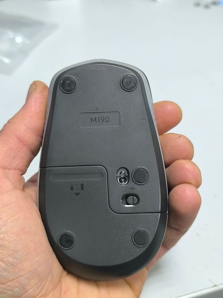 Распродажа Logitech m190 wireless, продавец Техноскарб