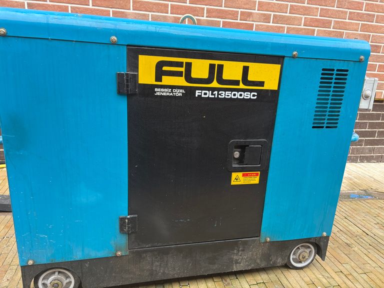 Купити Full FDL 13500SC Б/У