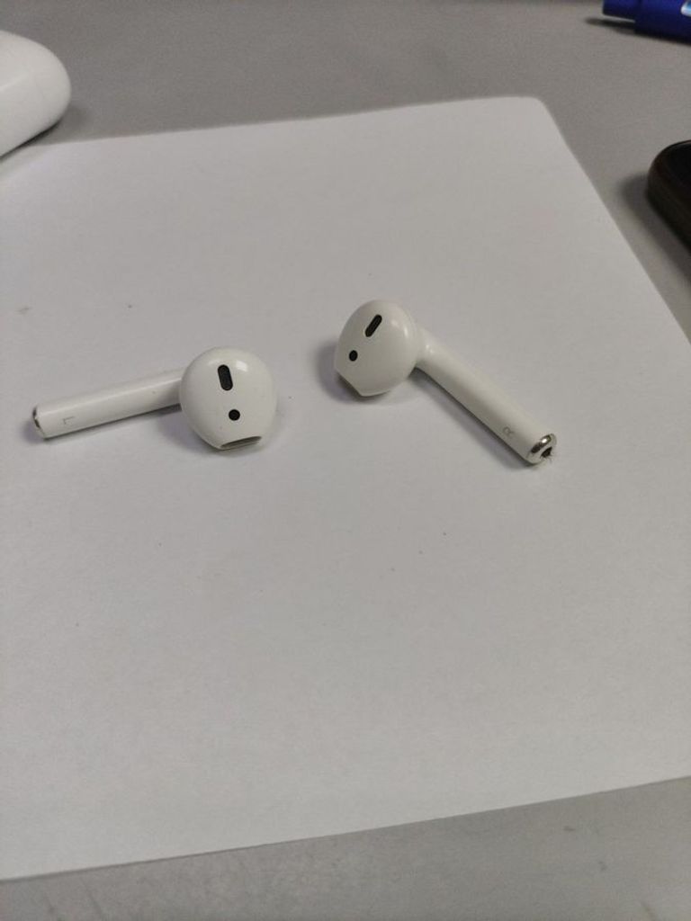 Распродажа Apple airpods 2nd generation with charging case, продавец Техноскарб