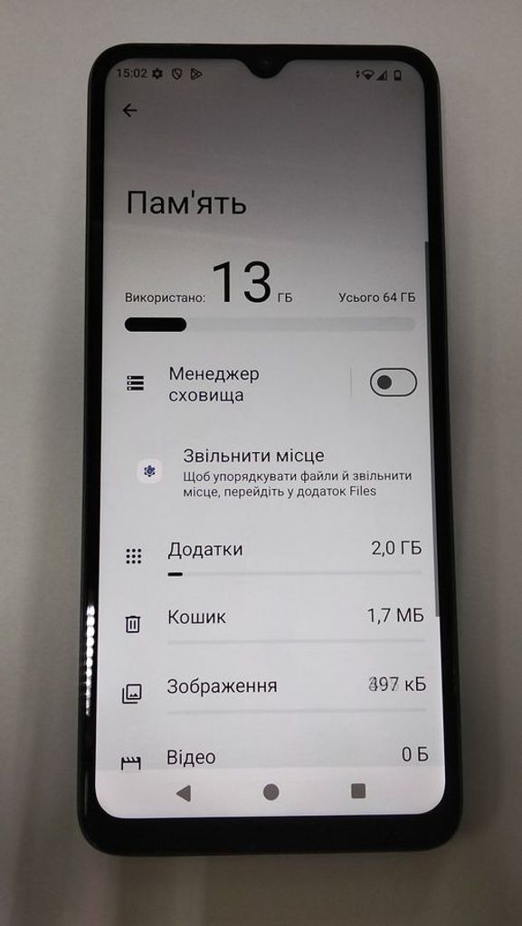Оголошення Xiaomi redmi a3 3/64gb Б/У