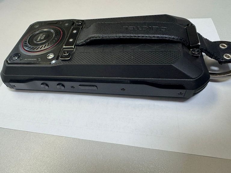 Дешево Oukitel WP33 Pro 8/256GB Black з ломбарду